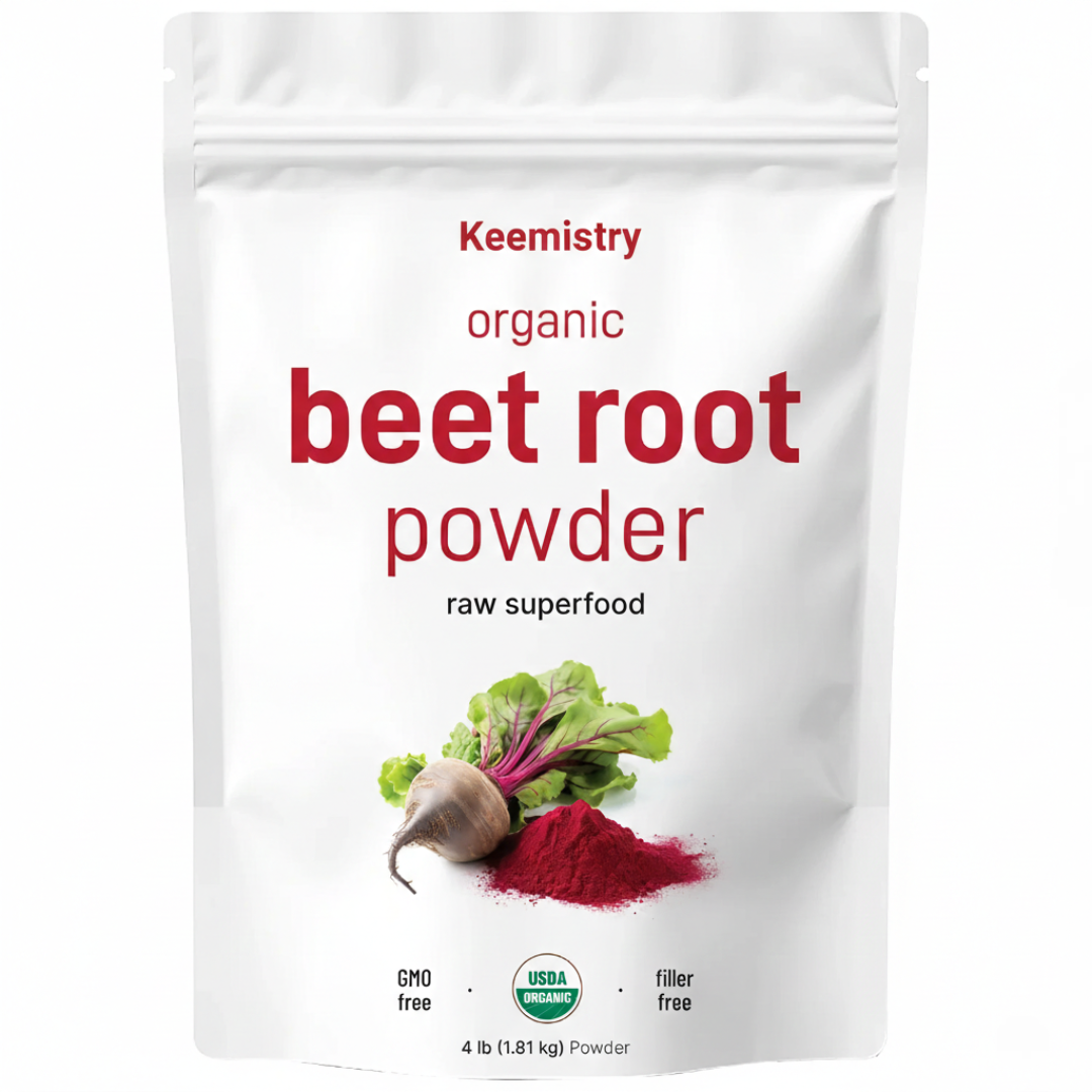 keemistry™ Natural Beet Root Powder