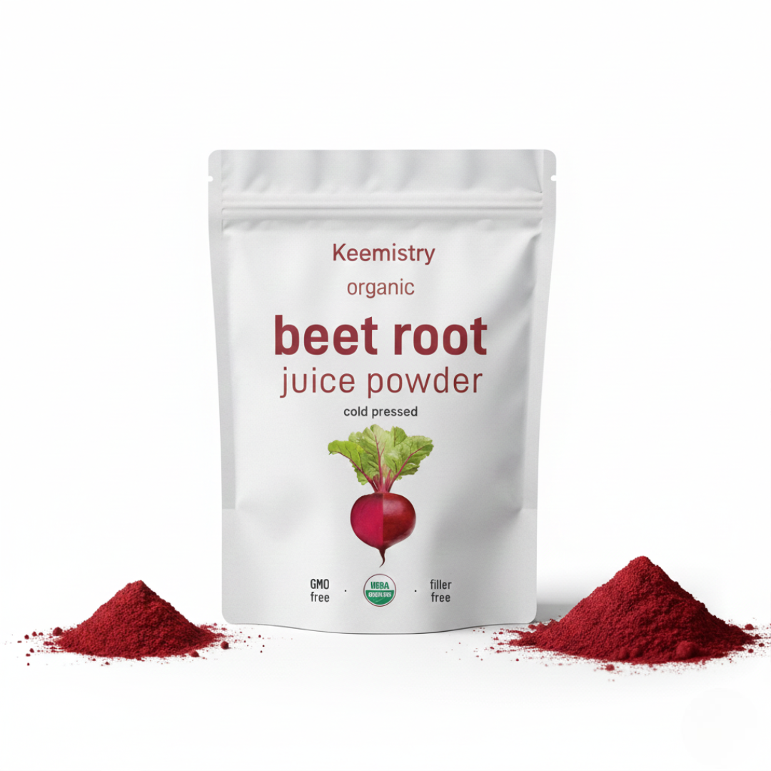 keemistry™ Natural Beet Root Powder