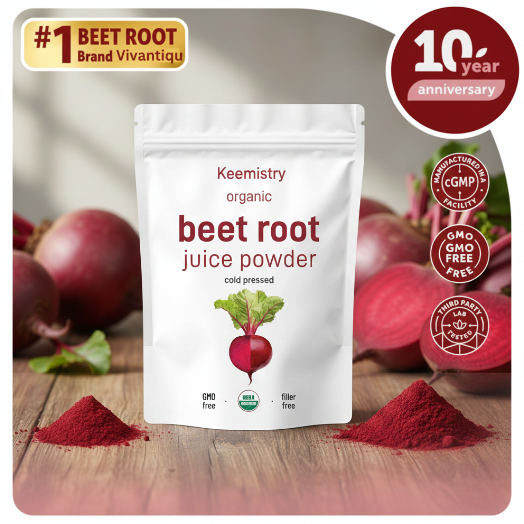 keemistry™ Natural Beet Root Powder