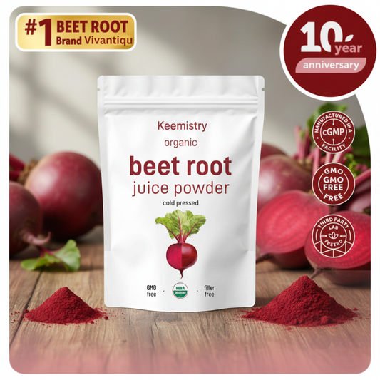 keemistry™ Natural Beet Root Powder